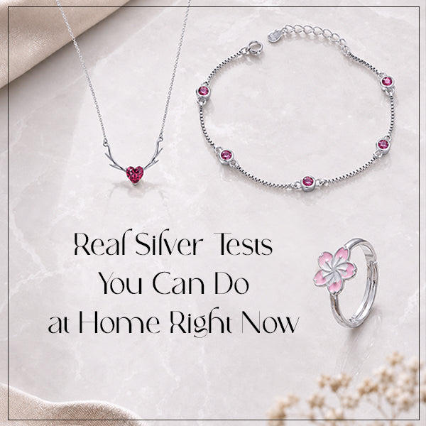 5 Real Silver Tests You Can Do at Home Right Now