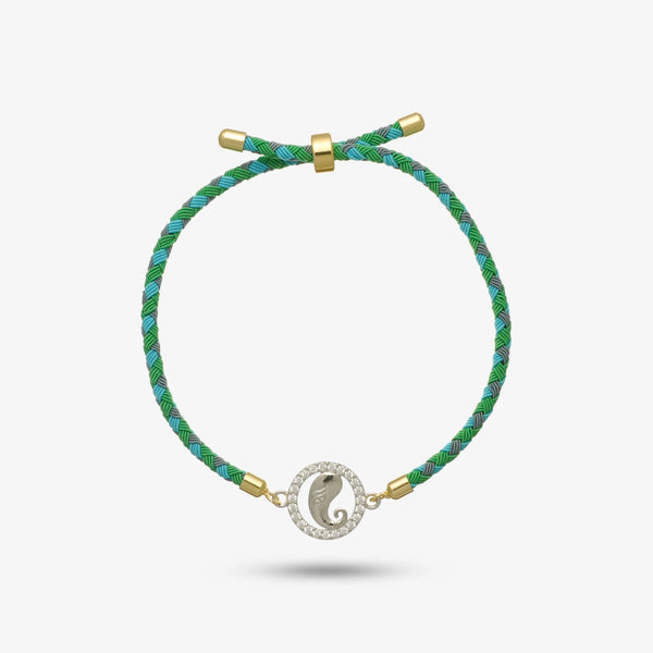 925 Silver Vakratunda Rakhi