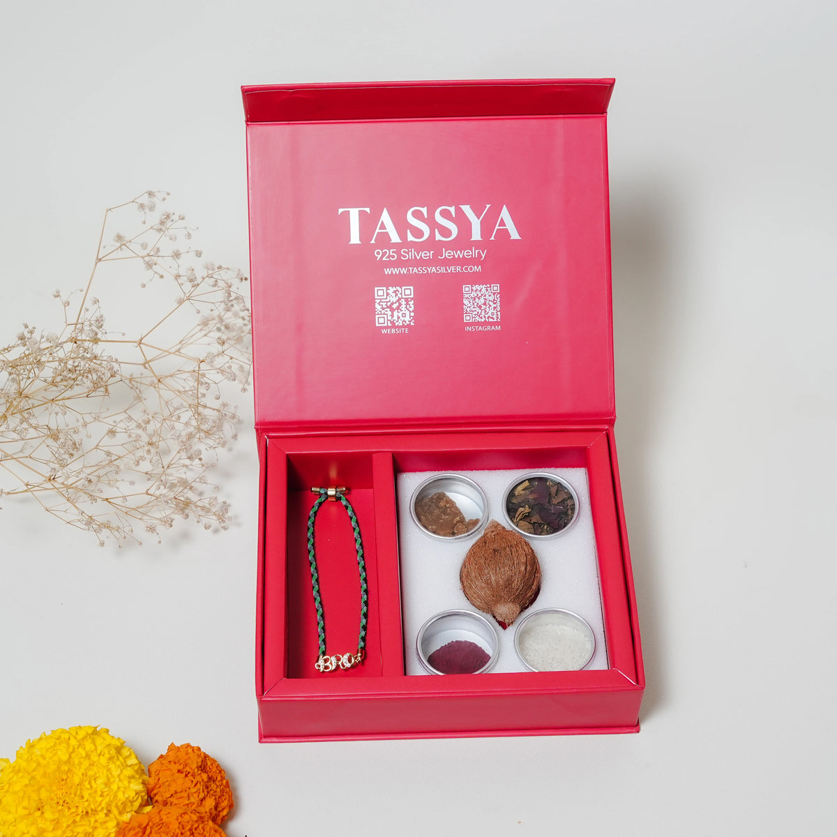 BRO RAKHI GIFT BOX 925
