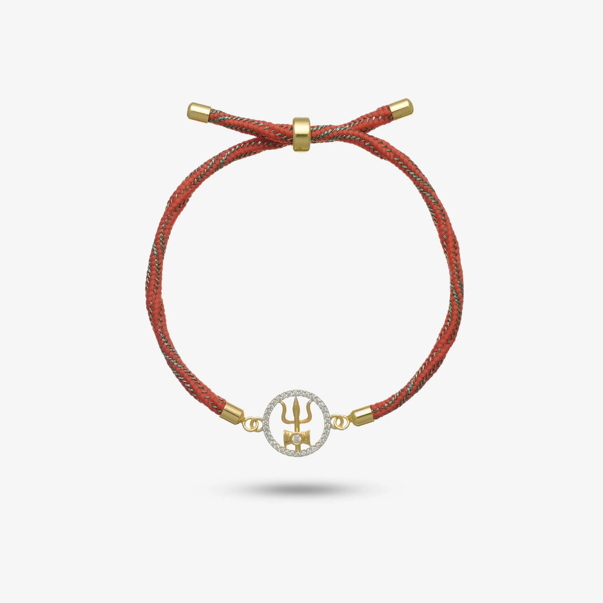 925 Silver Shiv Tandav Rakhi