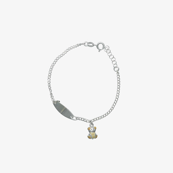925 Silver Little Sunshine Bracelet