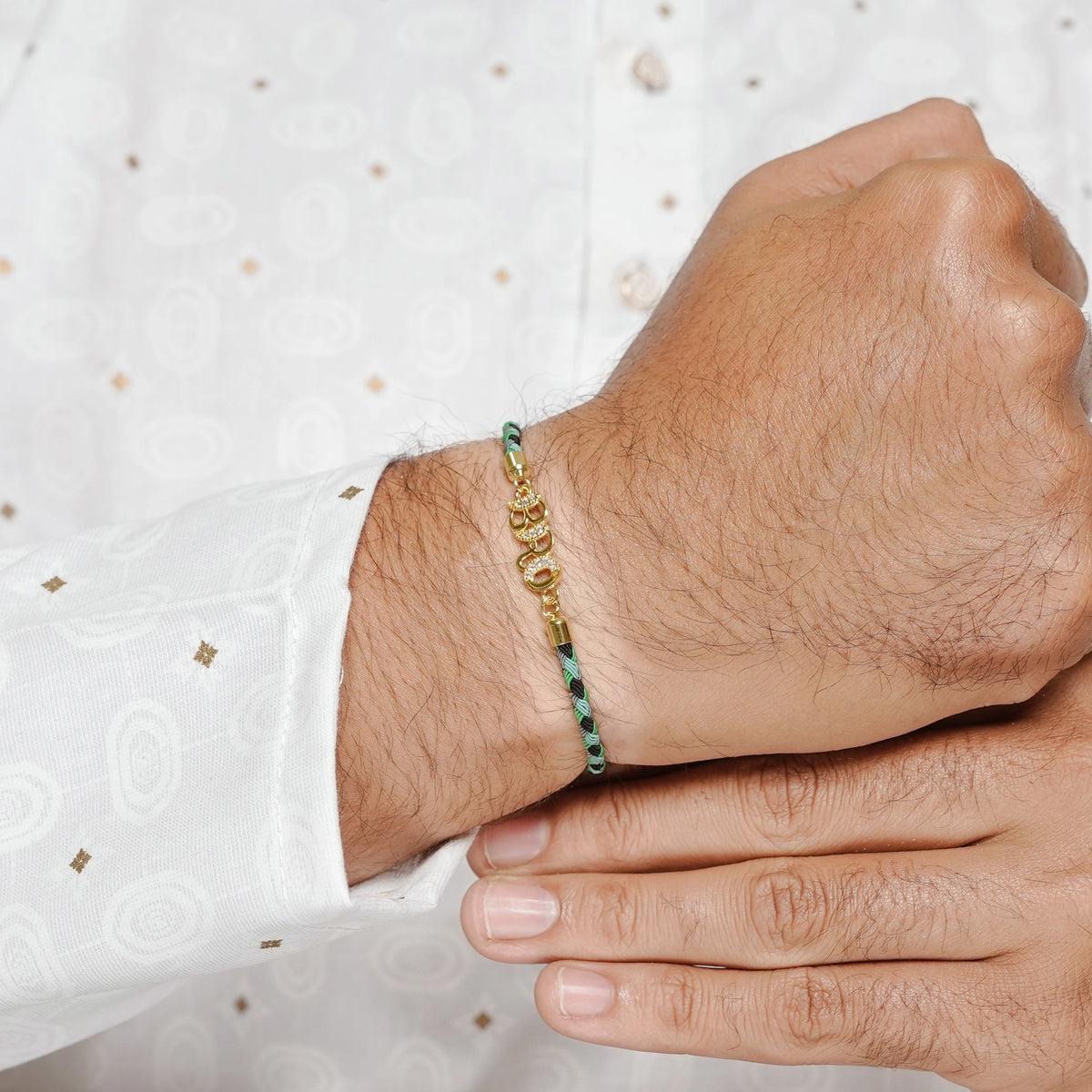 925 Silver Bro Rakhi