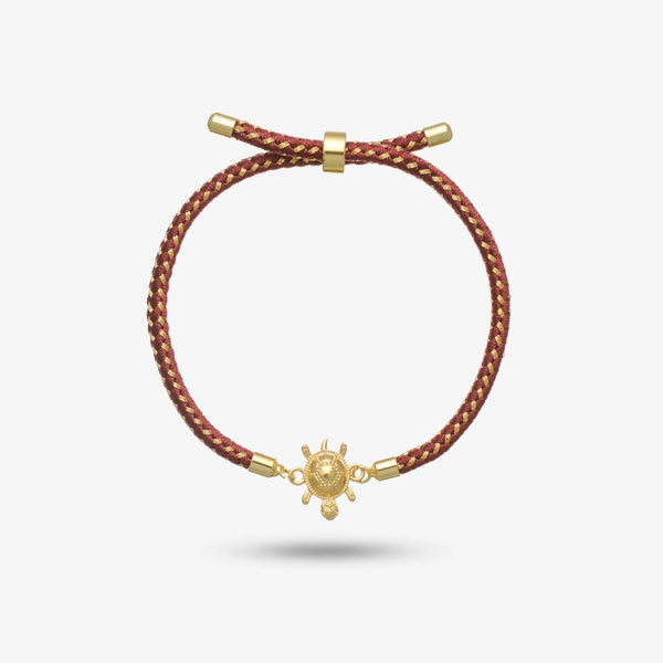 925 Silver Kurma Avatar Rakhi