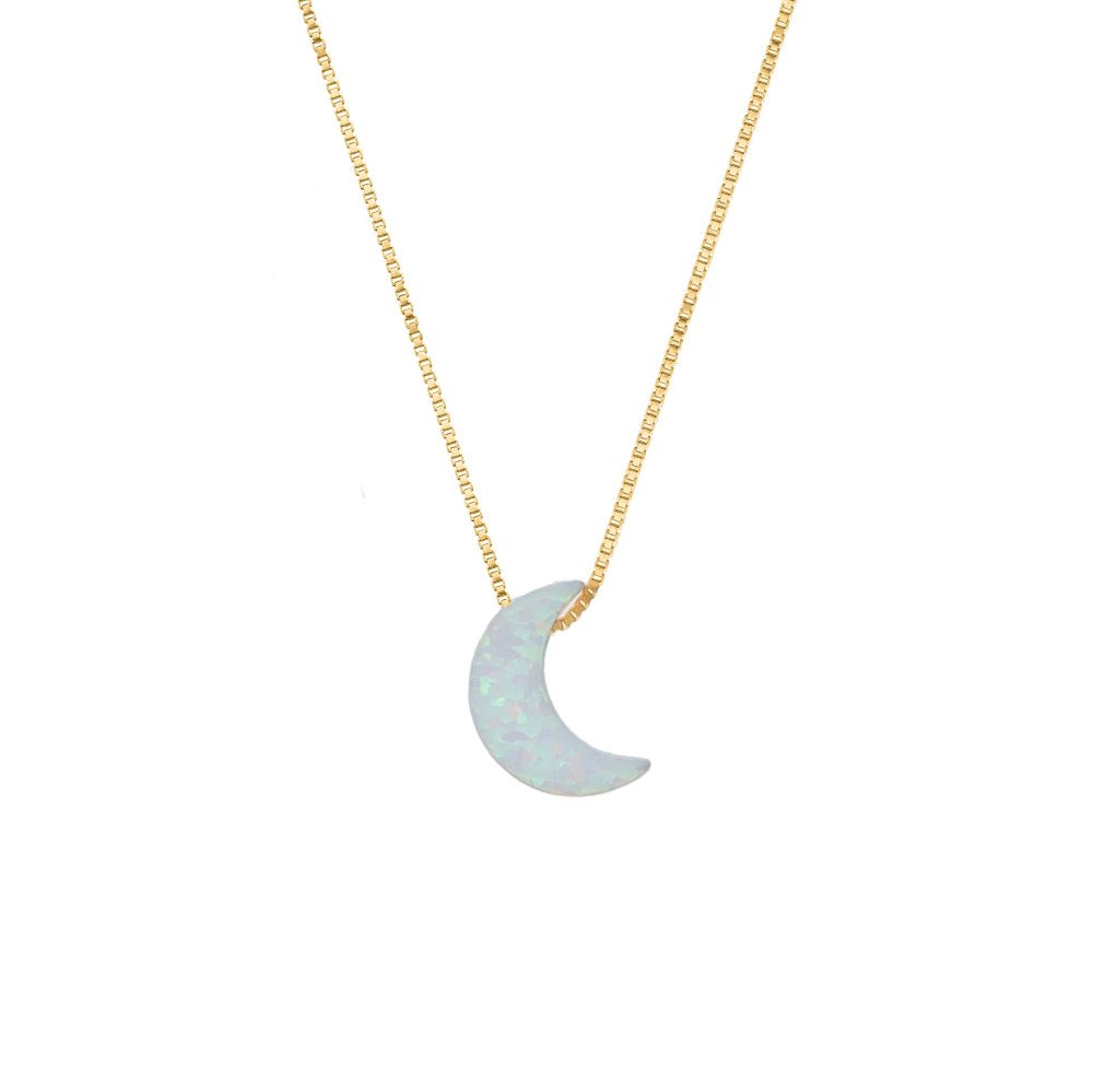 925 Silver Golden Dreamlight Pendant - 925 sterling silver pendant by Tassya Silver