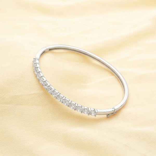 925 Silver Classic Glow Kada
