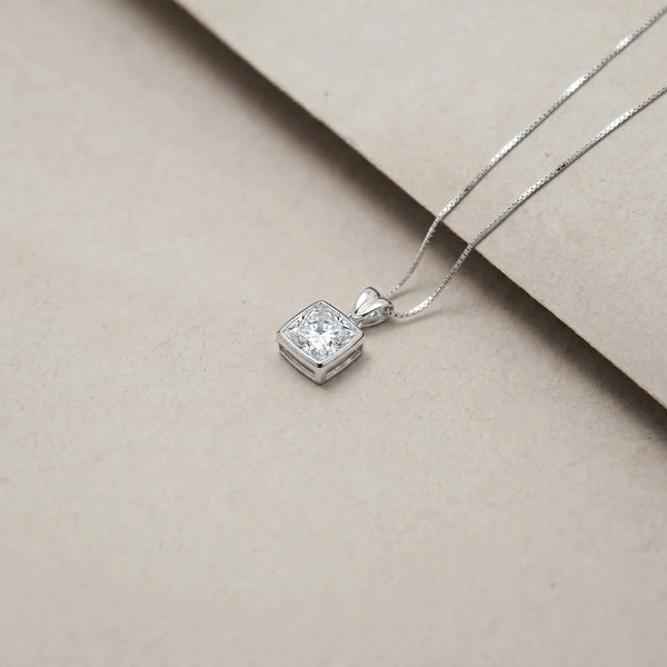 925 Silver Heart’s Desire Chain Pendant