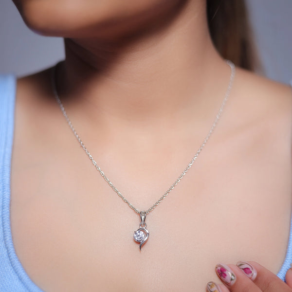 925 Silver Eternal Grace Pendant