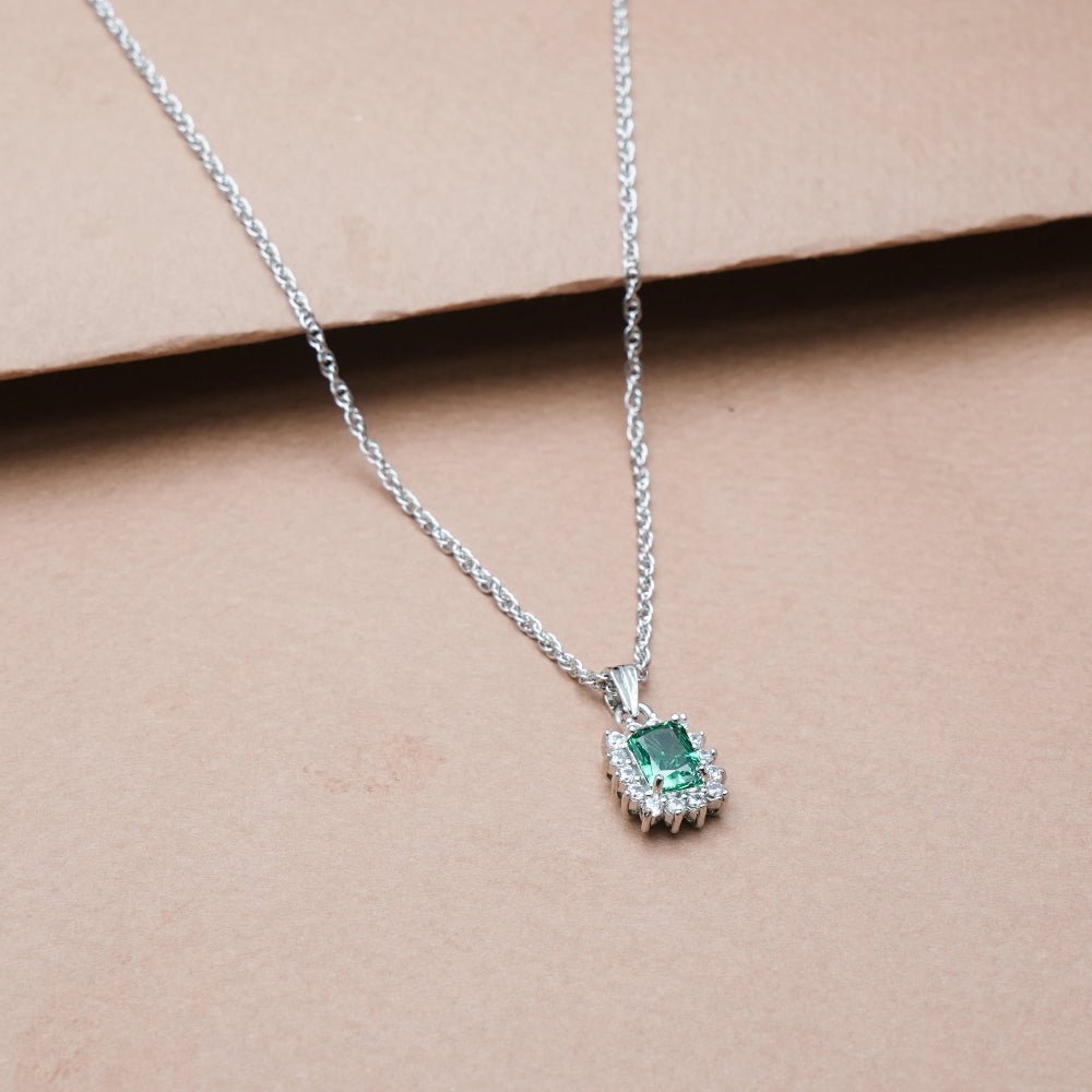 925 Silver Royal Crest Pendant - 925 sterling silver pendant by Tassya Silver