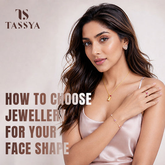 How to Choose Jewellery for Your Face Shape