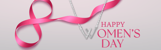 Celebrate Women's Day with Elegant Silver Jewellery - tassyasilver.com