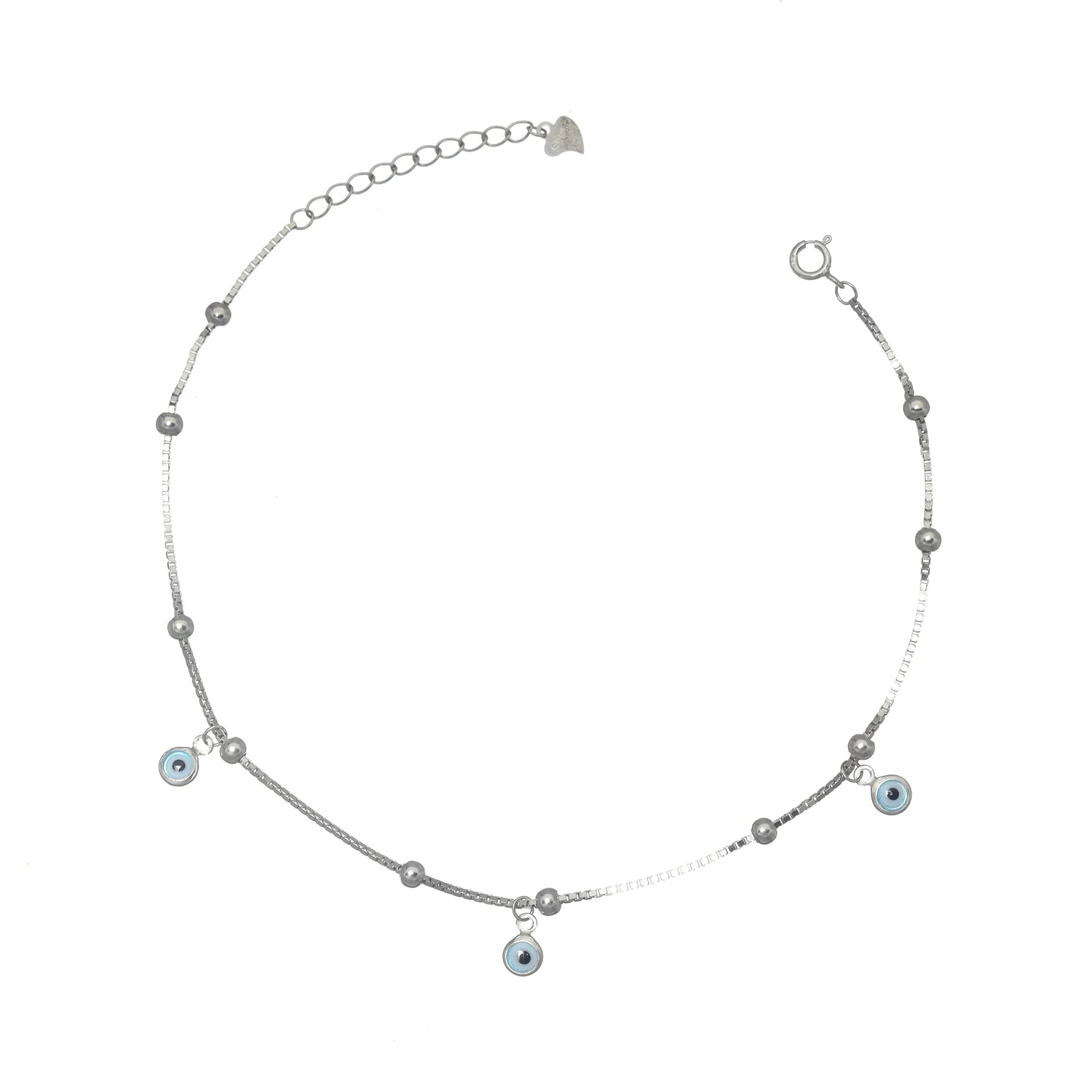 Anklets - tassyasilver.com