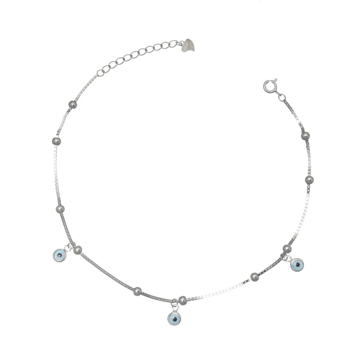 Anklets - tassyasilver.com