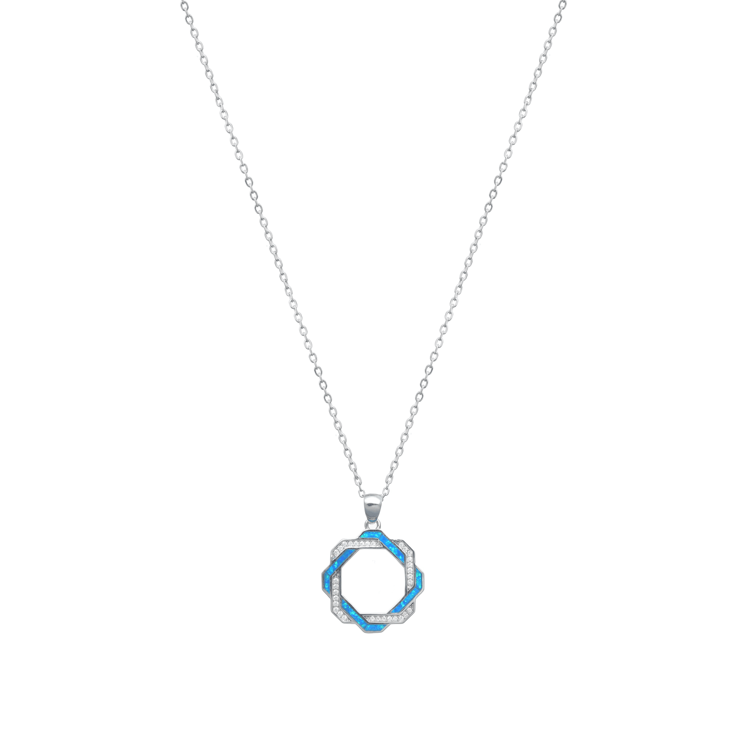 Chain Pendant - tassyasilver.com