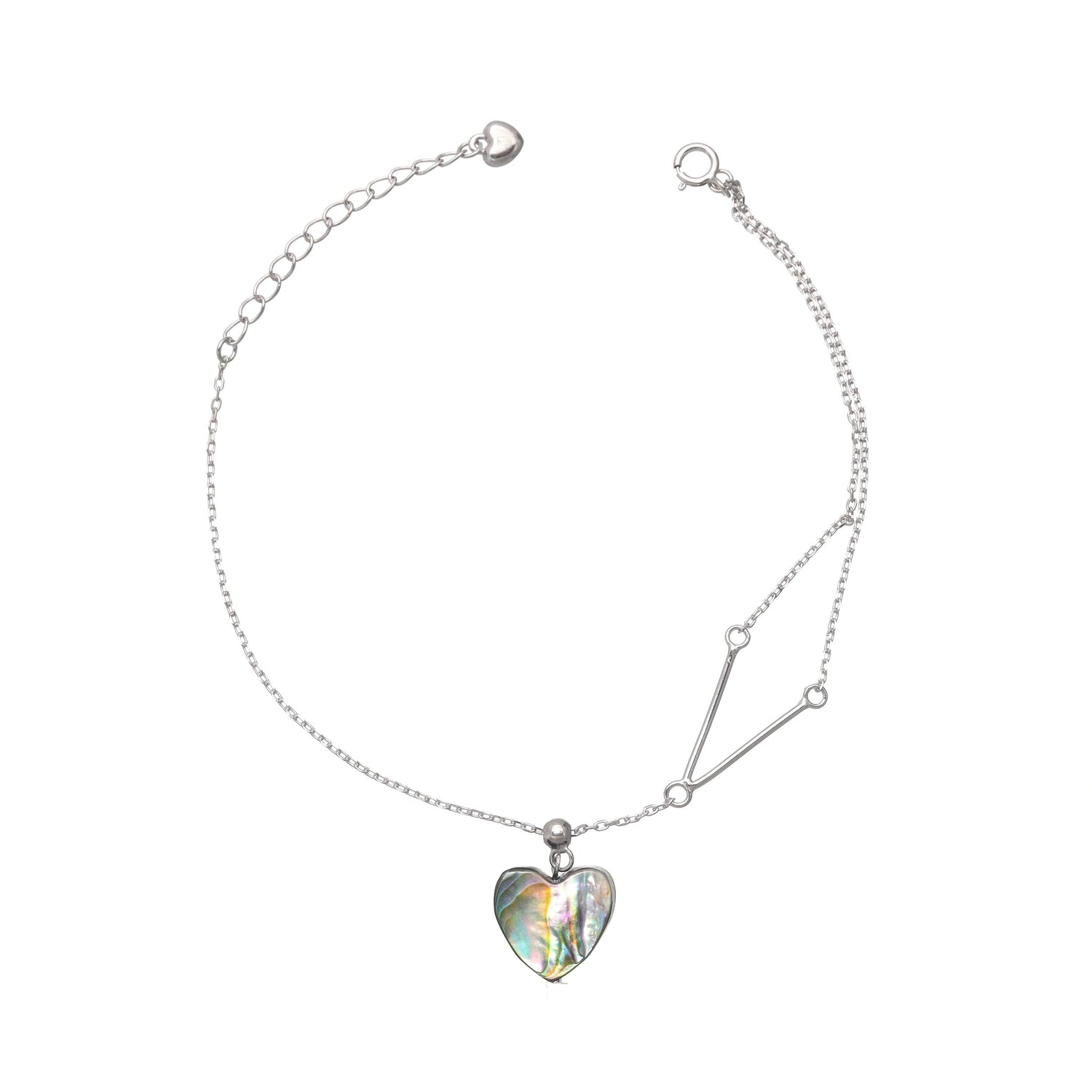 Silver Bracelet - tassyasilver.com