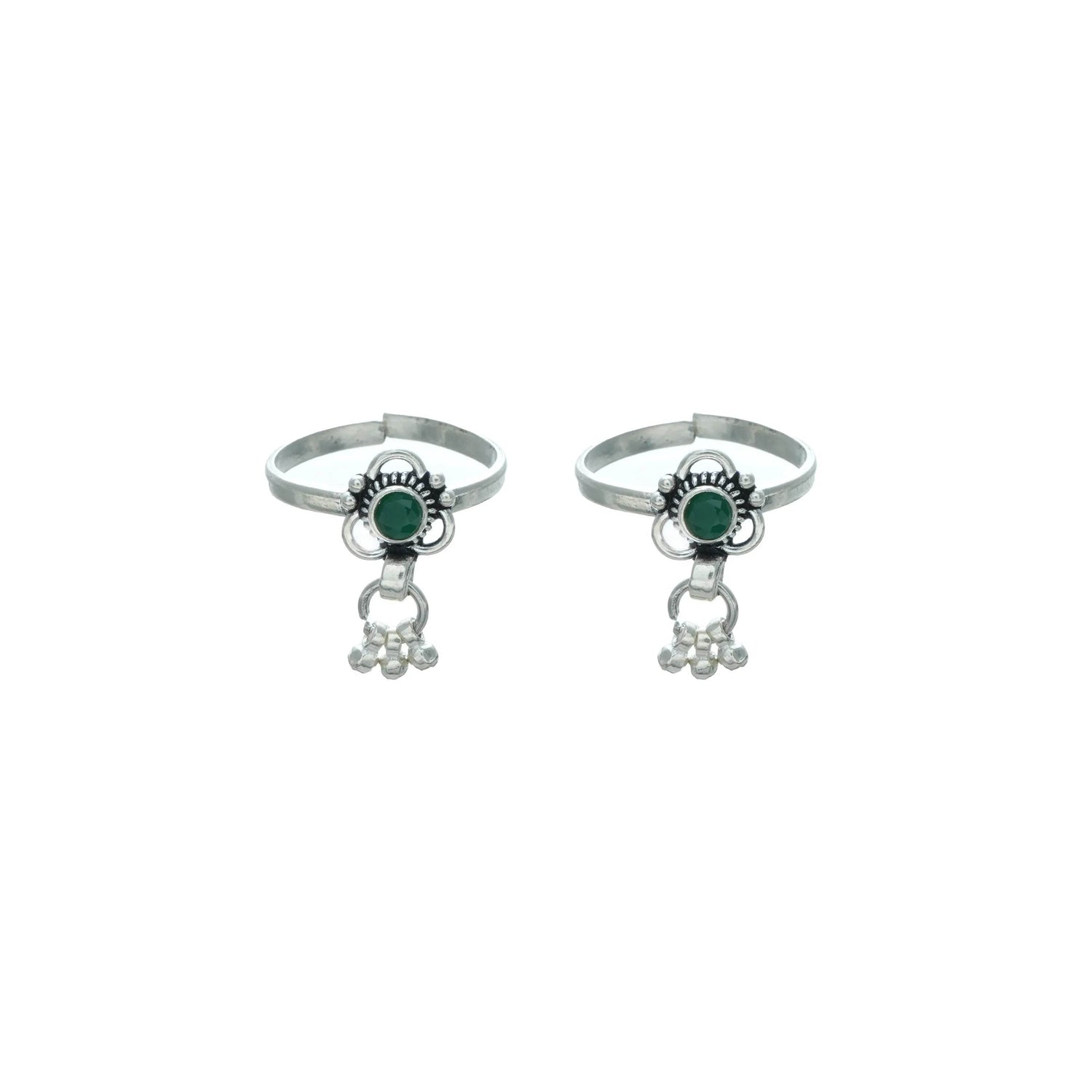 Toe Rings - tassyasilver.com