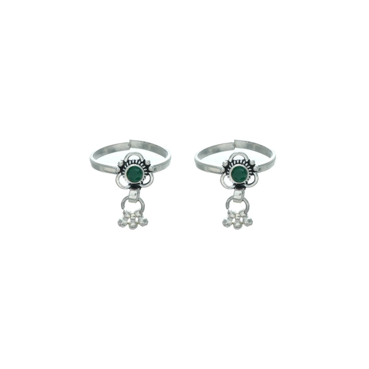 Toe Rings - tassyasilver.com