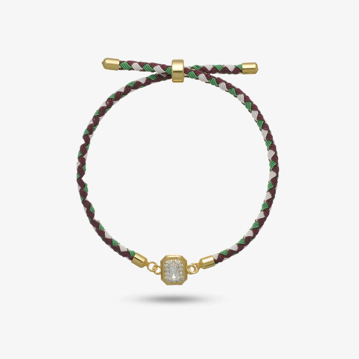 925 Silver Sacred Blessing Rakhi