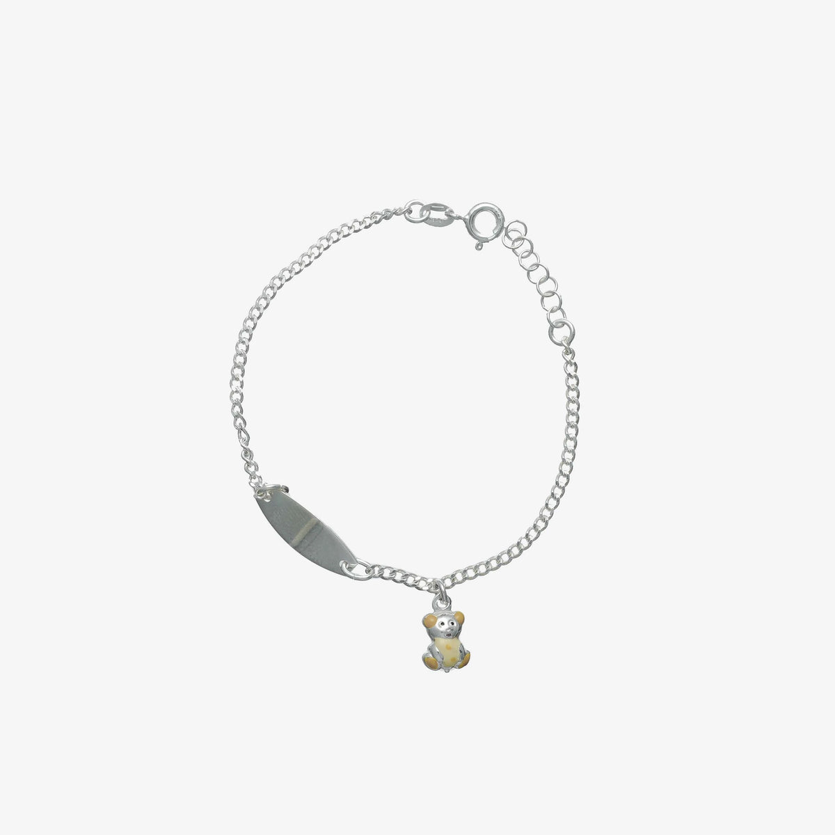 925 Silver Little Sunshine Bracelet