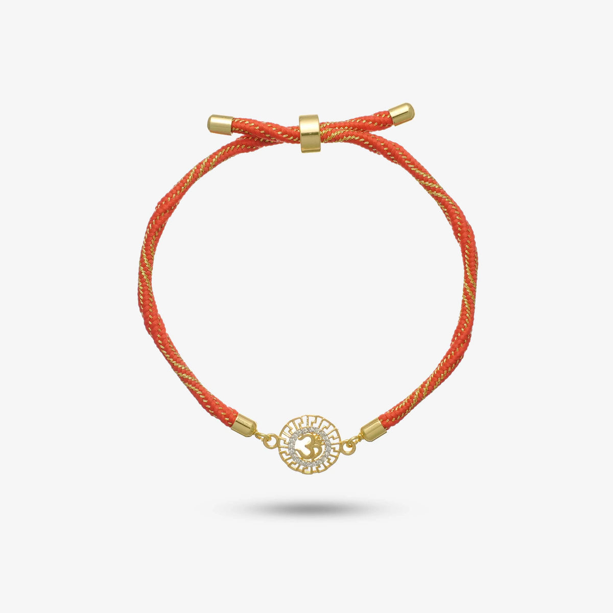 925 Silver Om Satya Rakhi