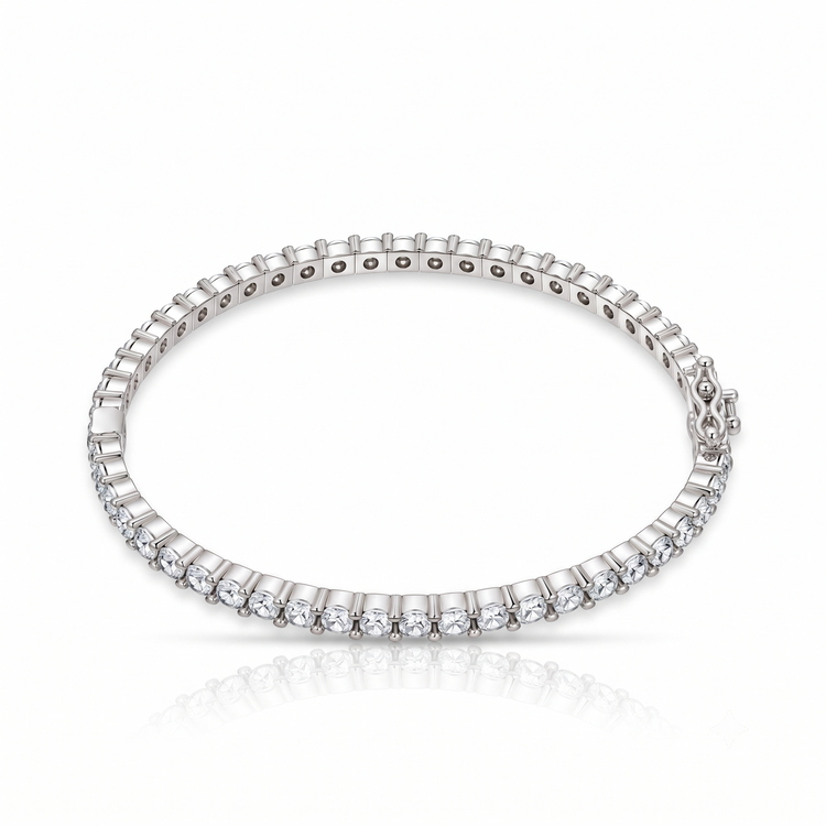 Eternal Spark Tennis Bracelet