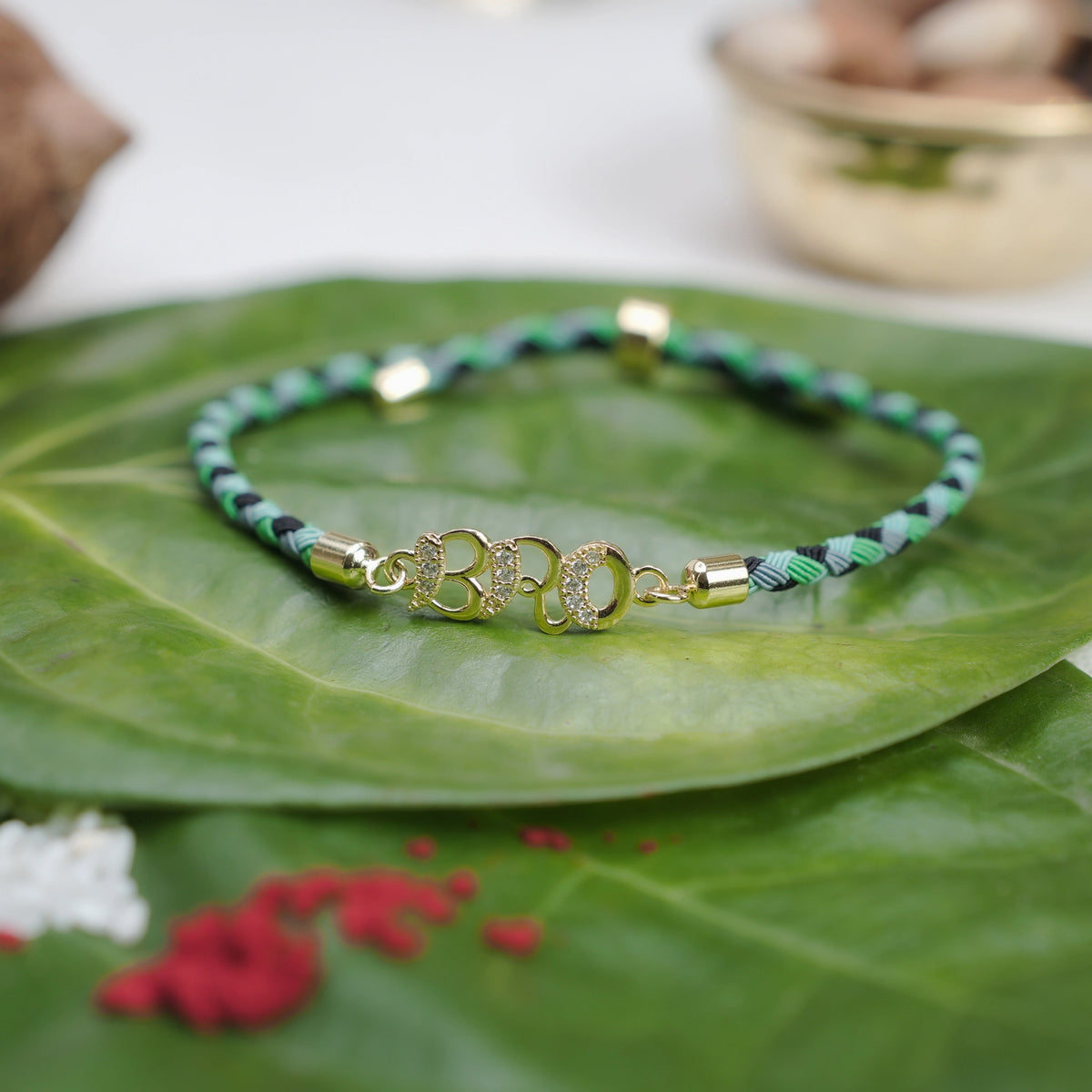 925 Silver Bro Rakhi