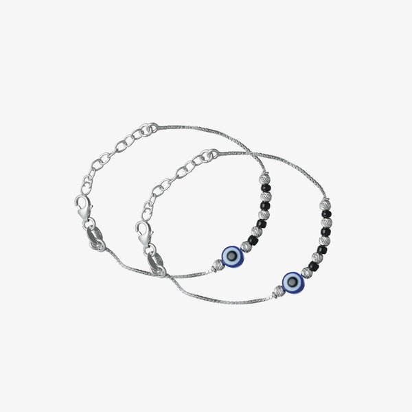 925 Silver Baby Protection Bracelet