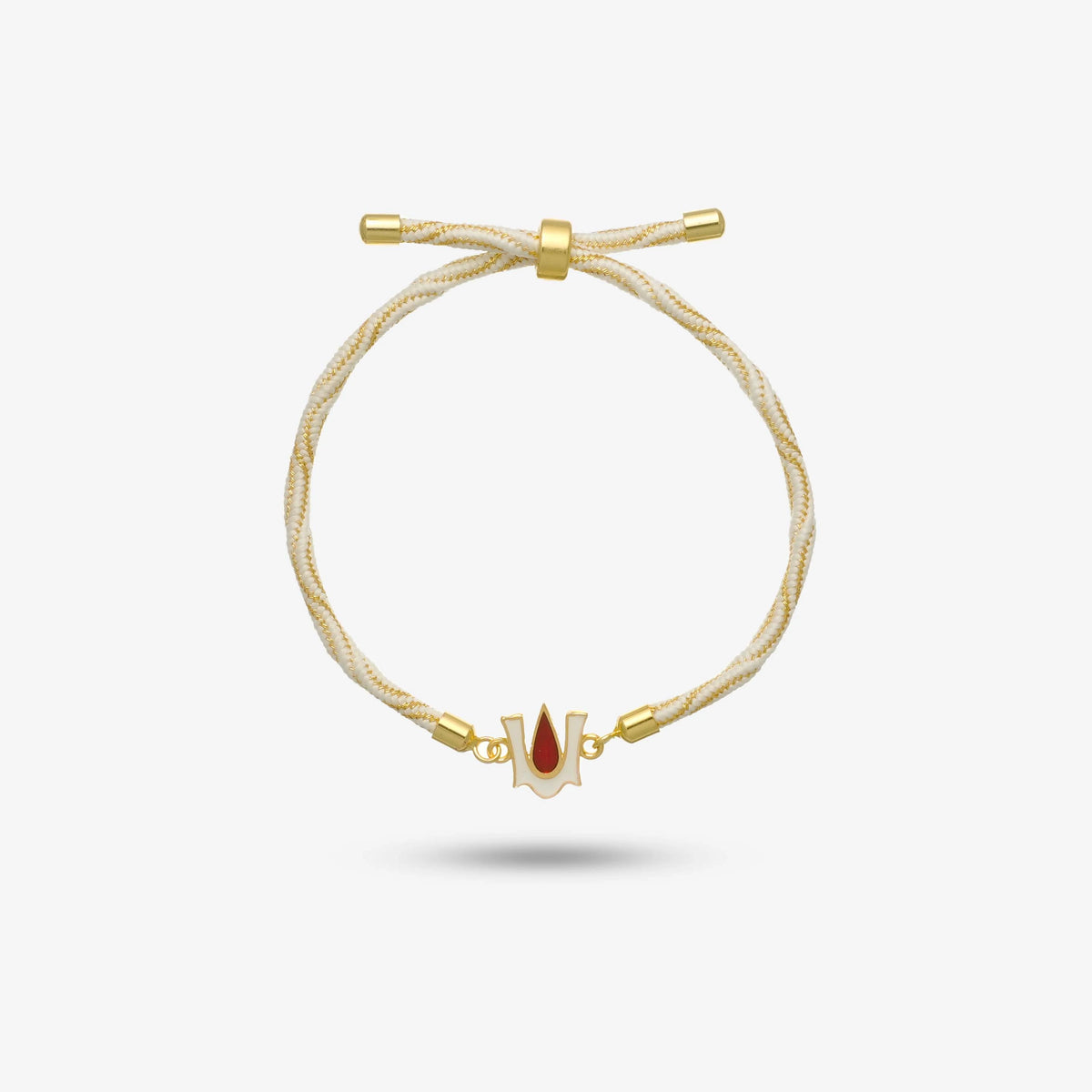 925 Silver Shree Balaji Rakhi