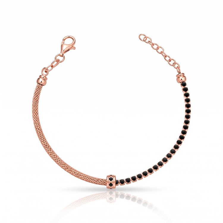 Midnight Rose Bracelet