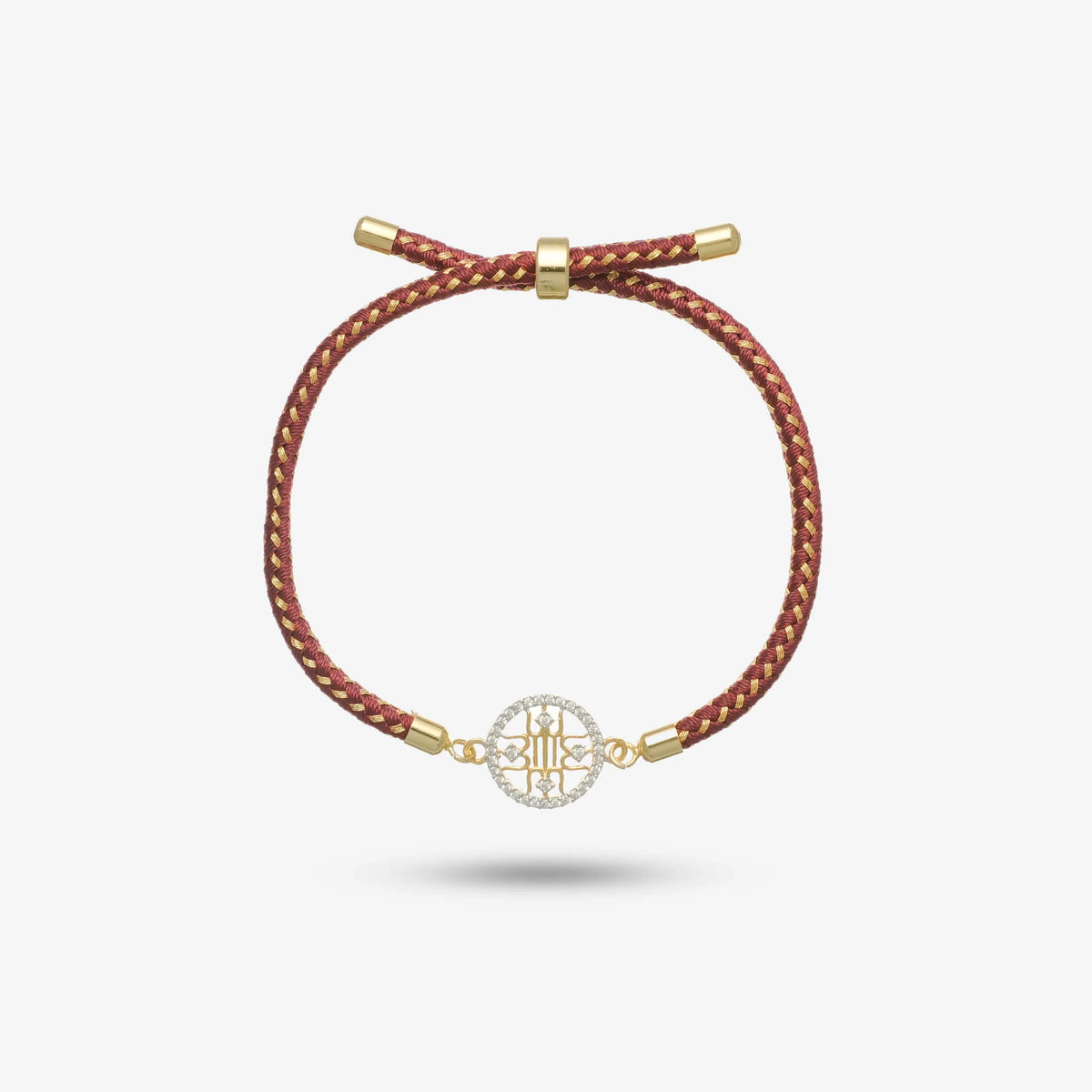 925 Silver Divine Yantra Rakhi
