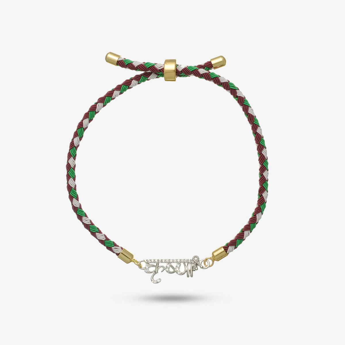 925 Silver Murli Krsihna Rakhi