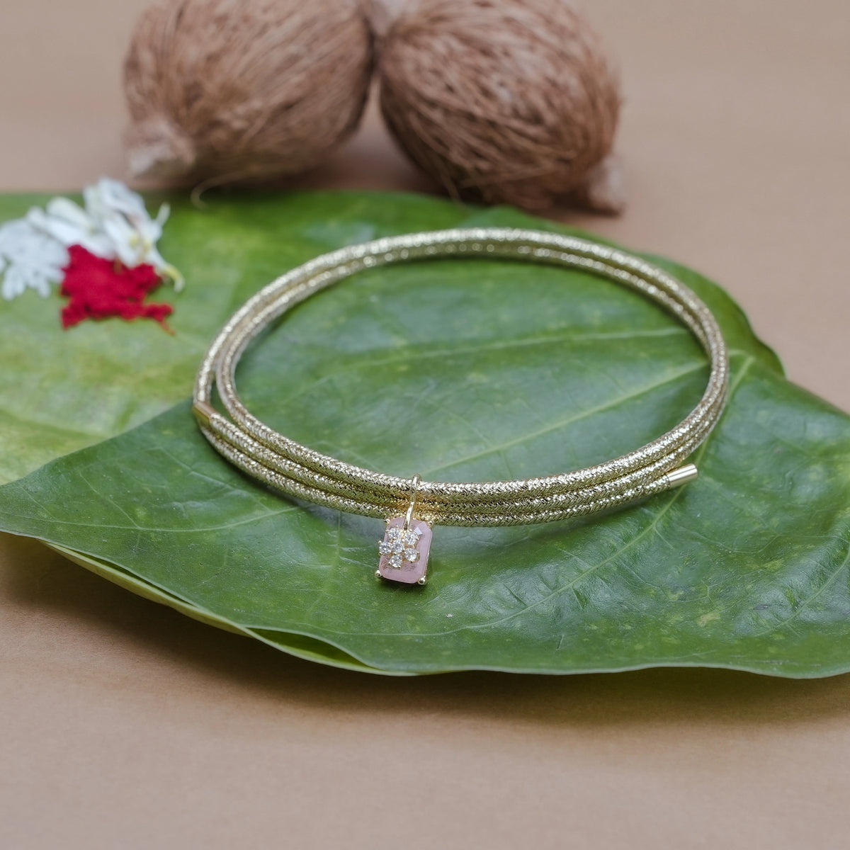 Luna Charm Golden Magnetic 3 in 1