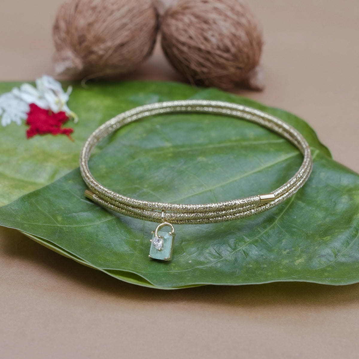 Shine Loop Golden Magnetic 3 in 1