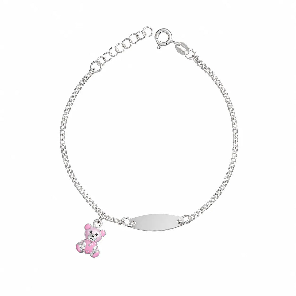 925 Silver Little Princess Bracelet