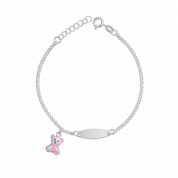 925 Silver Little Princess Bracelet