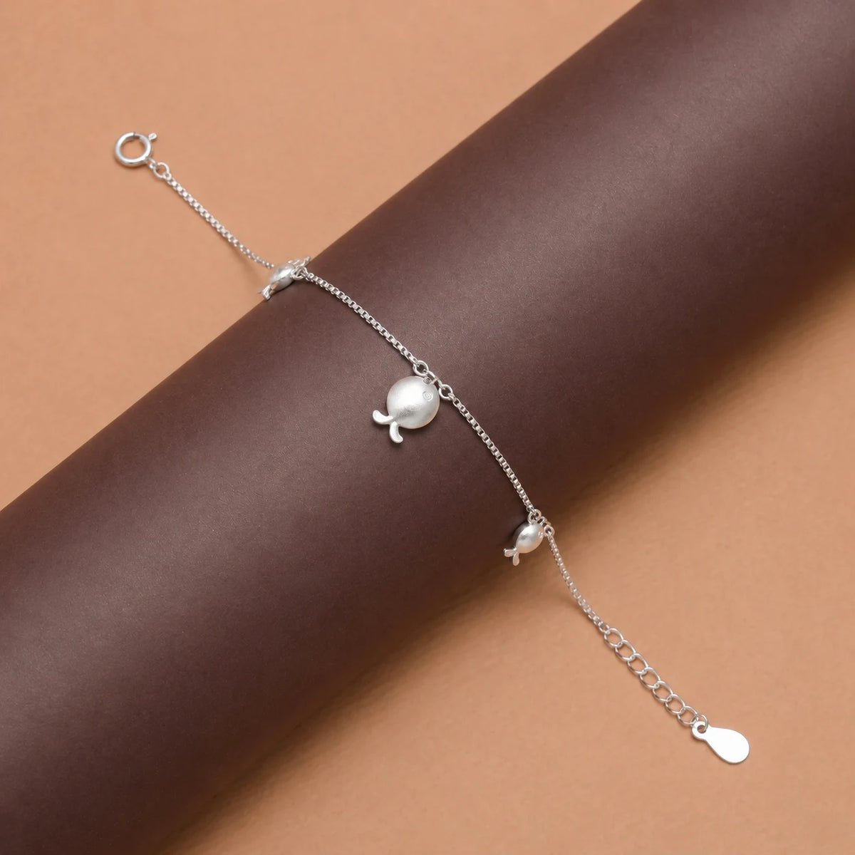 925 Silver Ocean Dreams Bracelet