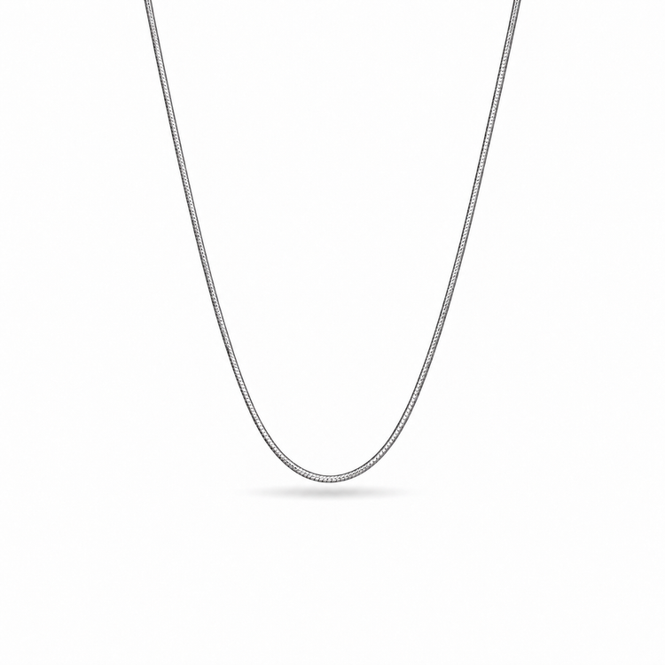 925 Silver Classic Snake Chain