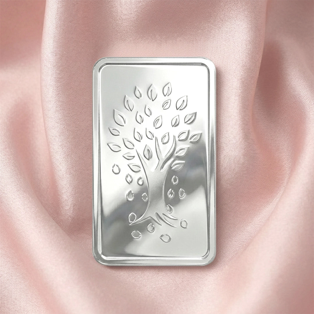 999 Silver 10g Tassya Biscuits - 925 sterling silver jewellery by Tassya Silver