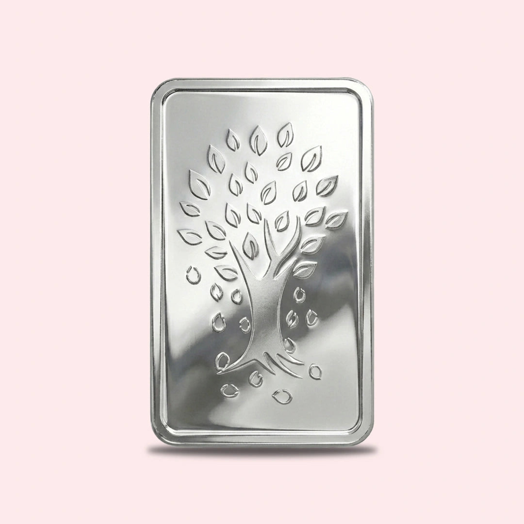 999 Silver 1 Kg Tassya Biscuit - 925 sterling silver jewellery by Tassya Silver