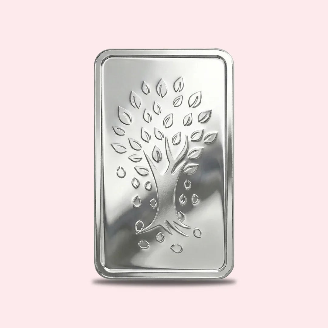 999 Silver 15g Tassya Biscuits