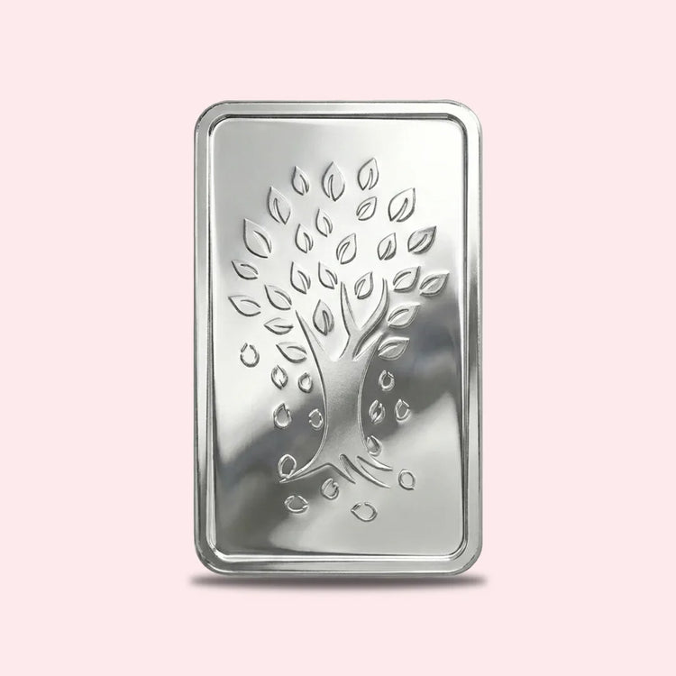 999 Silver 15g Tassya Biscuits