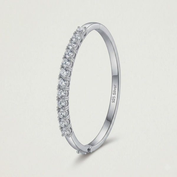 925 Silver Classic Glow Kada