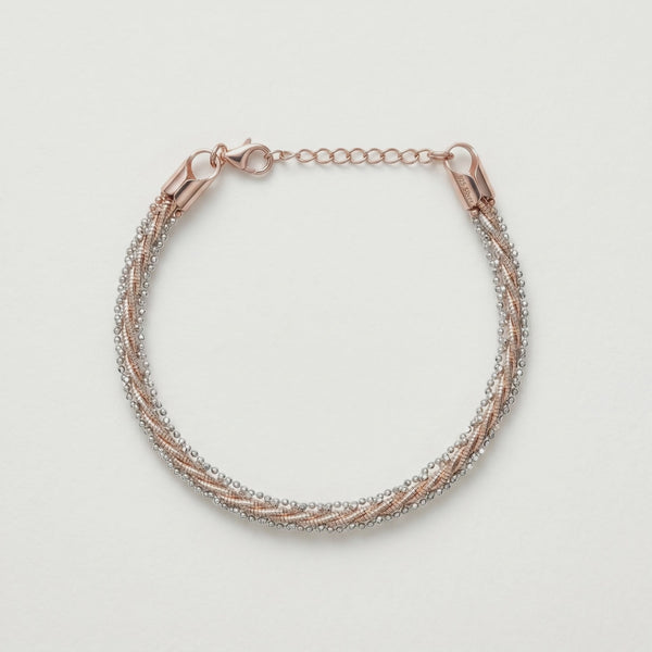 925 Silver Minimal Layer Kada