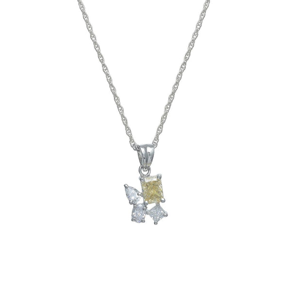 925 Silver Butter Light Charm Pendant