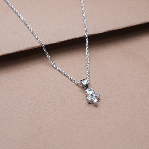 925 Silver Celestia Spark Pendant