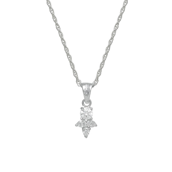 925 Silver Celestia Spark Pendant