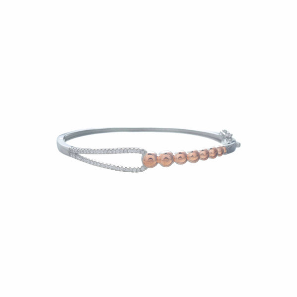 925 Silver Celestial Orbit Kada