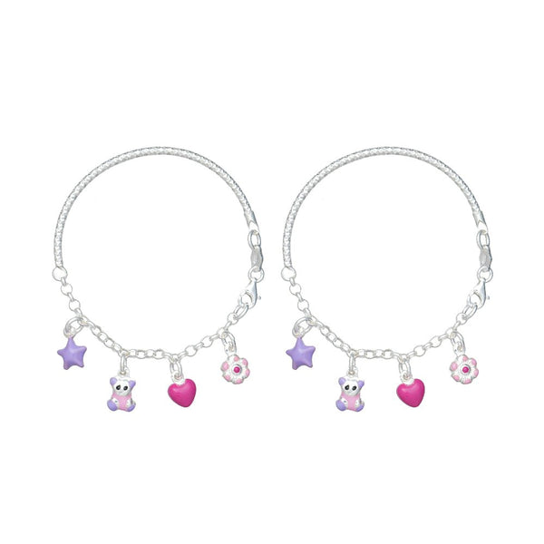 925 Silver Charm Cutie Kada