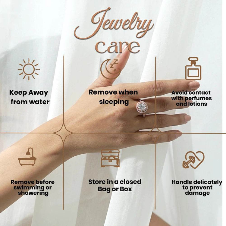 925 Silver Baguette Glow Bracelet & Ring Set - 925 sterling silver bracelet by Tassya Silver