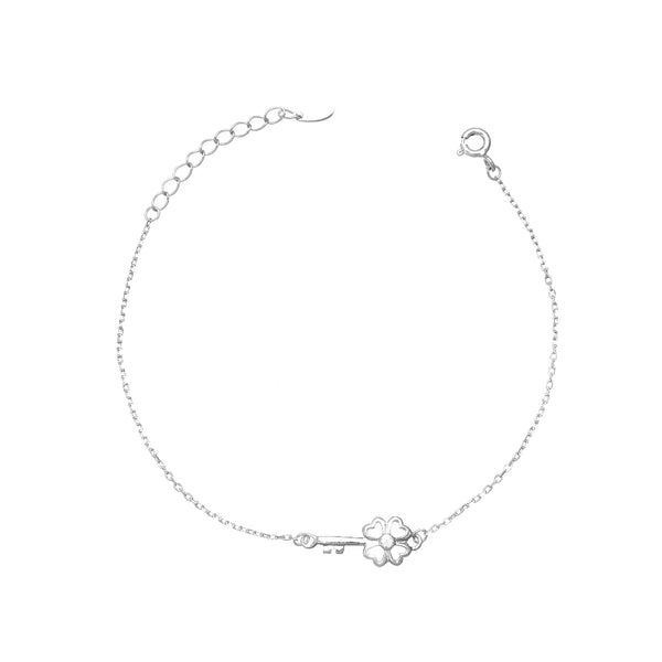 925 Silver Dream Catcher Bracelet
