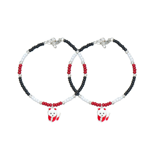 925 Silver Puppy Love Bracelet